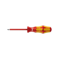 Produktbild för Wera 162 i PH VDE, 26 mm, 16,1 cm, 26 mm, 29 g, Orange,Red,...