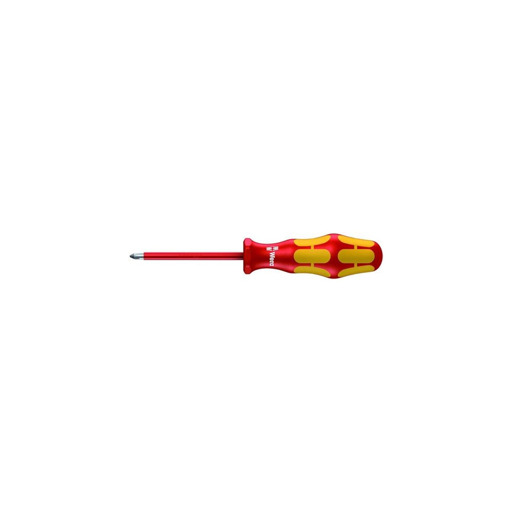Produktbild för Wera 162 i PH VDE, 26 mm, 16,1 cm, 26 mm, 29 g, Orange,Red,...