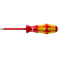 Produktbild för Wera 162 i PH VDE, 26 mm, 16,1 cm, 26 mm, 29 g, Orange,Red,...