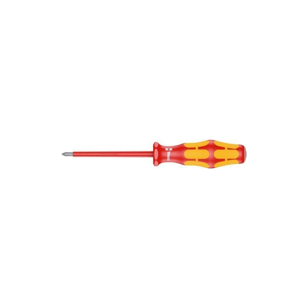 Produktbild för Wera 162 i PH VDE, 26 mm, 16,1 cm, 26 mm, 29 g, Orange,Red,...