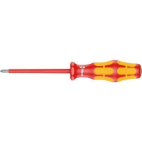 Produktbild för Wera 162 i PH VDE, 26 mm, 16,1 cm, 26 mm, 29 g, Orange,Red,...