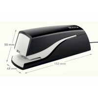 Produktbild för Leitz NeXXt Elhäftare 5532 10 ark, 10 ark, Standardnitar, 1...