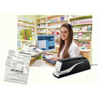 Produktbild för Leitz NeXXt Elhäftare 5532 10 ark, 10 ark, Standardnitar, 1...