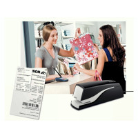 Produktbild för Leitz NeXXt Elhäftare 5532 10 ark, 10 ark, Standardnitar, 1...