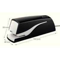 Produktbild för Leitz NeXXt Elhäftare 5532 10 ark, 10 ark, Standardnitar, 1...
