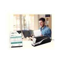 Produktbild för Leitz NeXXt Elhäftare 5532 10 ark, 10 ark, Standardnitar, 1...