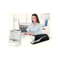 Produktbild för Leitz NeXXt Elhäftare 5532 10 ark, 10 ark, Standardnitar, 1...