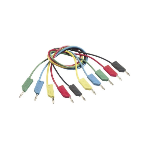 Hirschmann SKS Hirschmann CO MLN 200/1 Testledning [Lamellkoppling 4 mm