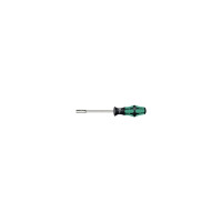 Produktbild för Wera 395, Svart, Grön, 1 styck, Krom, 14 mm, 11,2 cm, 12,5 c...