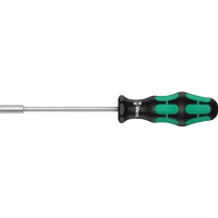 Produktbild för Wera 395, Svart, Grön, 1 styck, Krom, 14 mm, 11,2 cm, 12,5 c...