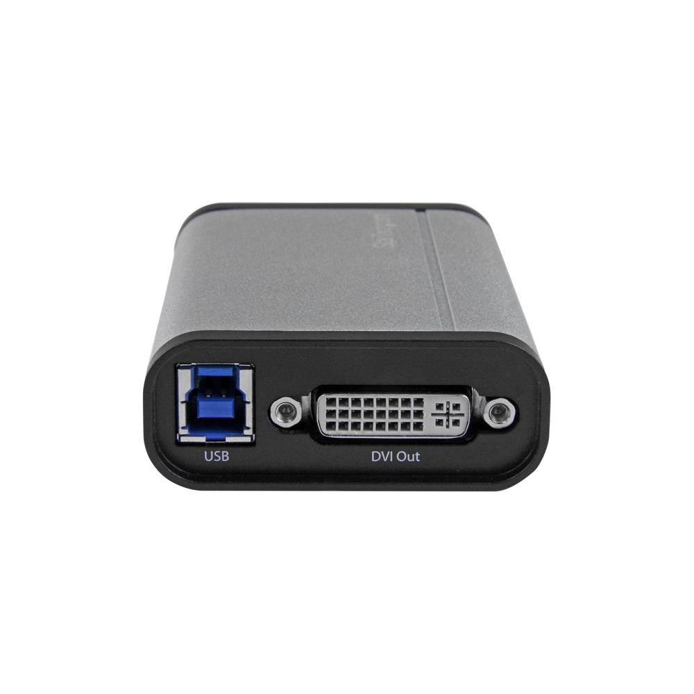 Produktbild för StarTech.com USB 3.0 Capture Gerät für High-Performance DVI...