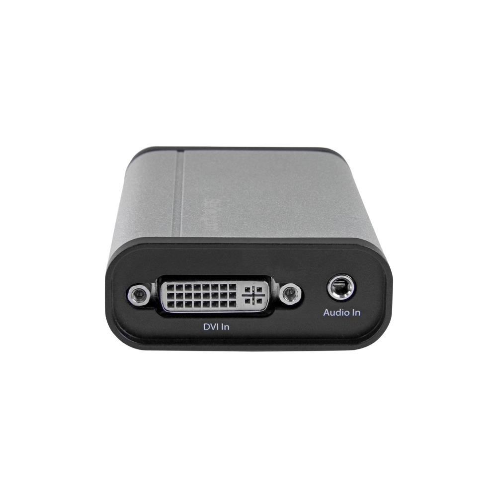 Produktbild för StarTech.com USB 3.0 Capture Gerät für High-Performance DVI...
