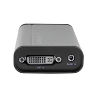 Produktbild för StarTech.com USB 3.0 Capture Gerät für High-Performance DVI...