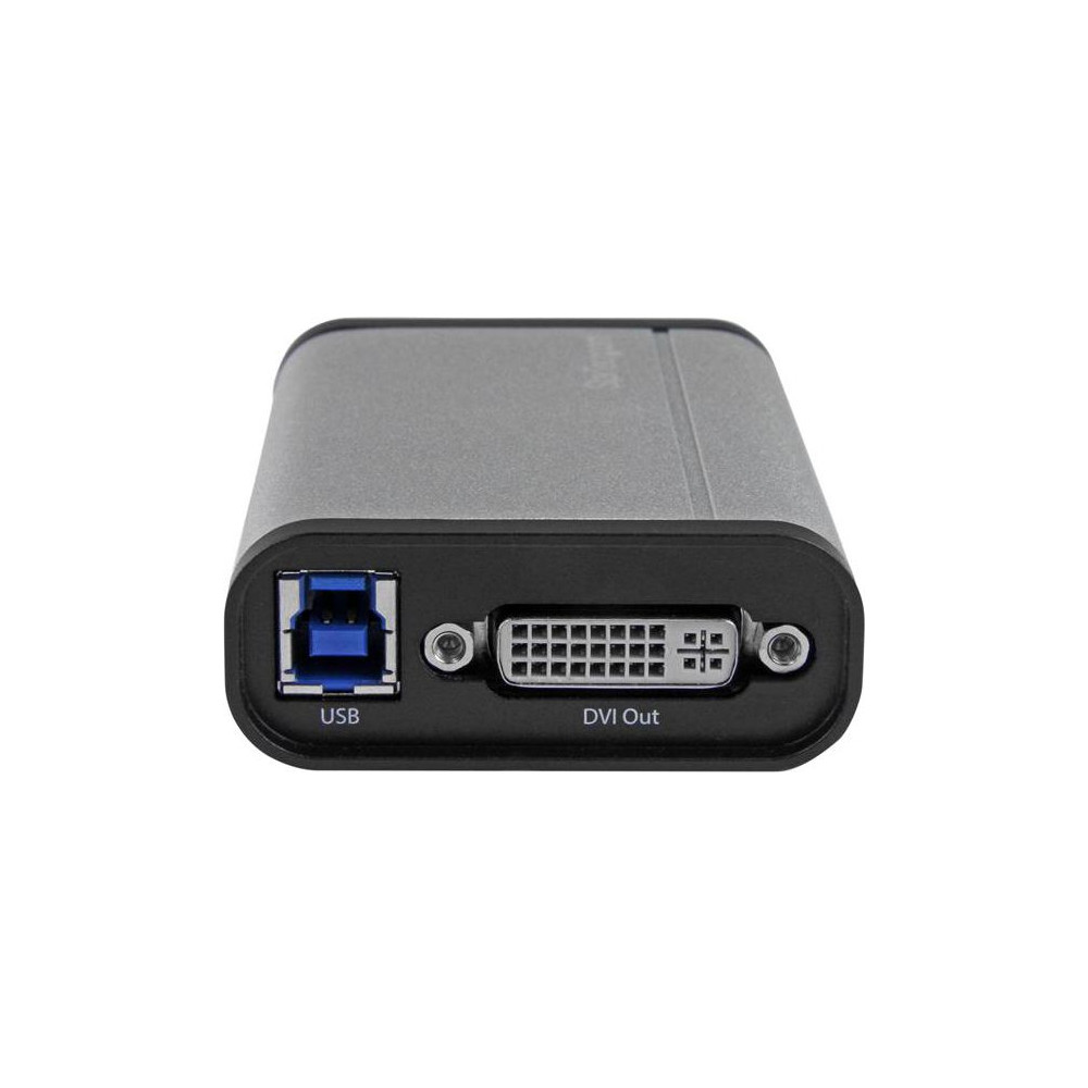 Produktbild för StarTech.com USB 3.0 Capture Gerät für High-Performance DVI...