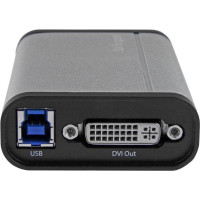 Produktbild för StarTech.com USB 3.0 Capture Gerät für High-Performance DVI...
