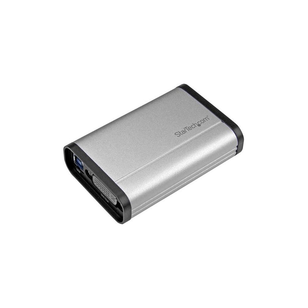 Produktbild för StarTech.com USB 3.0 Capture Gerät für High-Performance DVI...