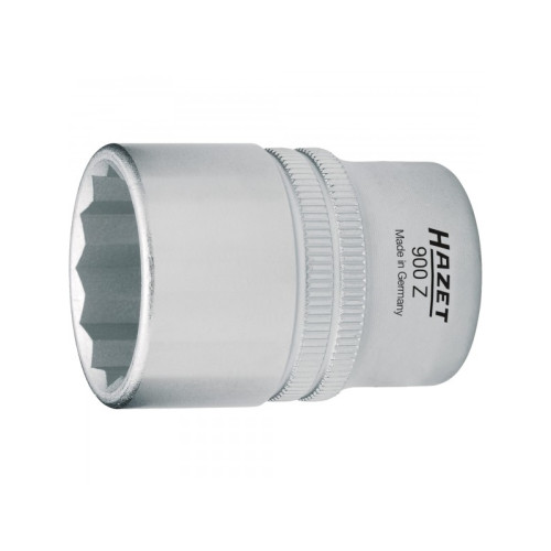 Hazet HAZET 900Z-30, Uttag, 1/2", Metrisk, 1 huvuden, 30 mm, 4,01...