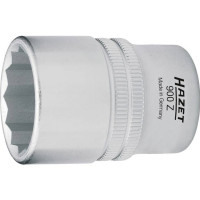 Produktbild för HAZET 900Z-30, Uttag, 1/2", Metrisk, 1 huvuden, 30 mm, 4,01...