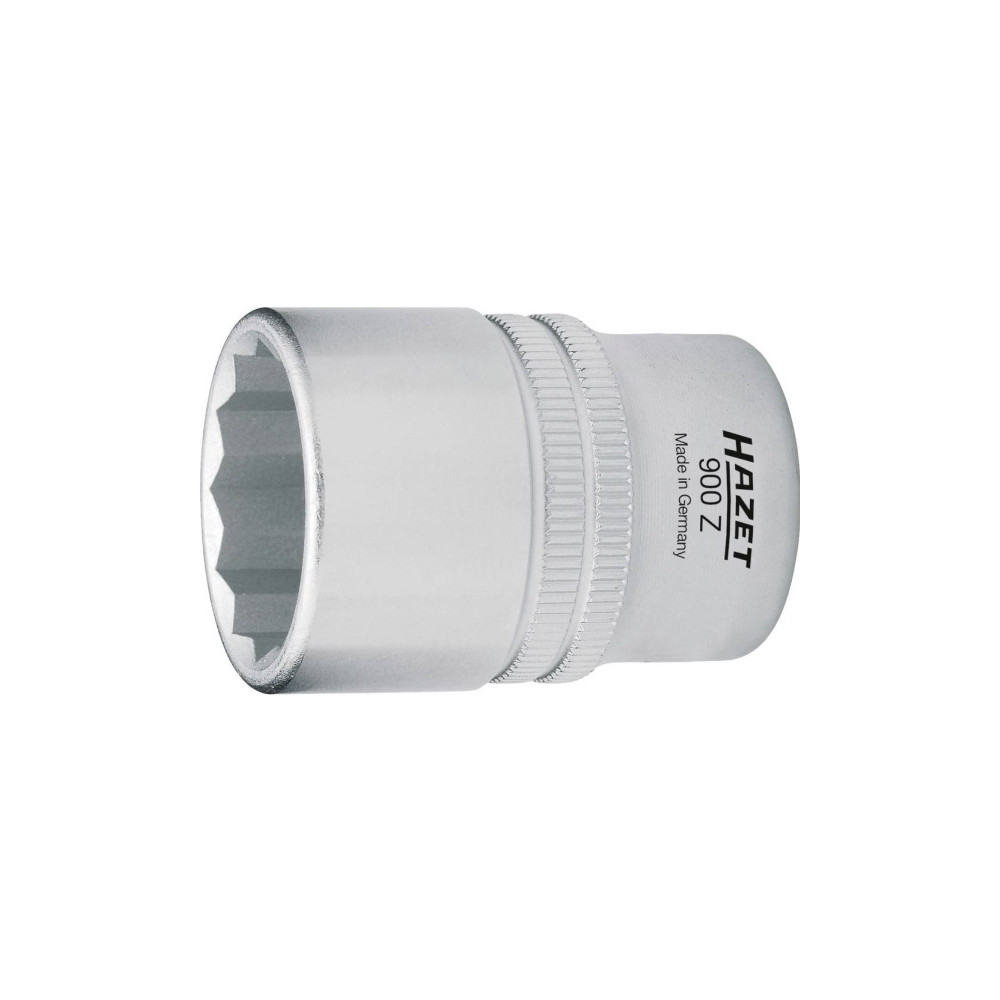 Produktbild för HAZET 900Z-30, Uttag, 1/2", Metrisk, 1 huvuden, 30 mm, 4,01...