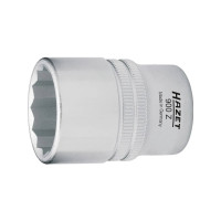 Produktbild för HAZET 900Z-30, Uttag, 1/2", Metrisk, 1 huvuden, 30 mm, 4,01...