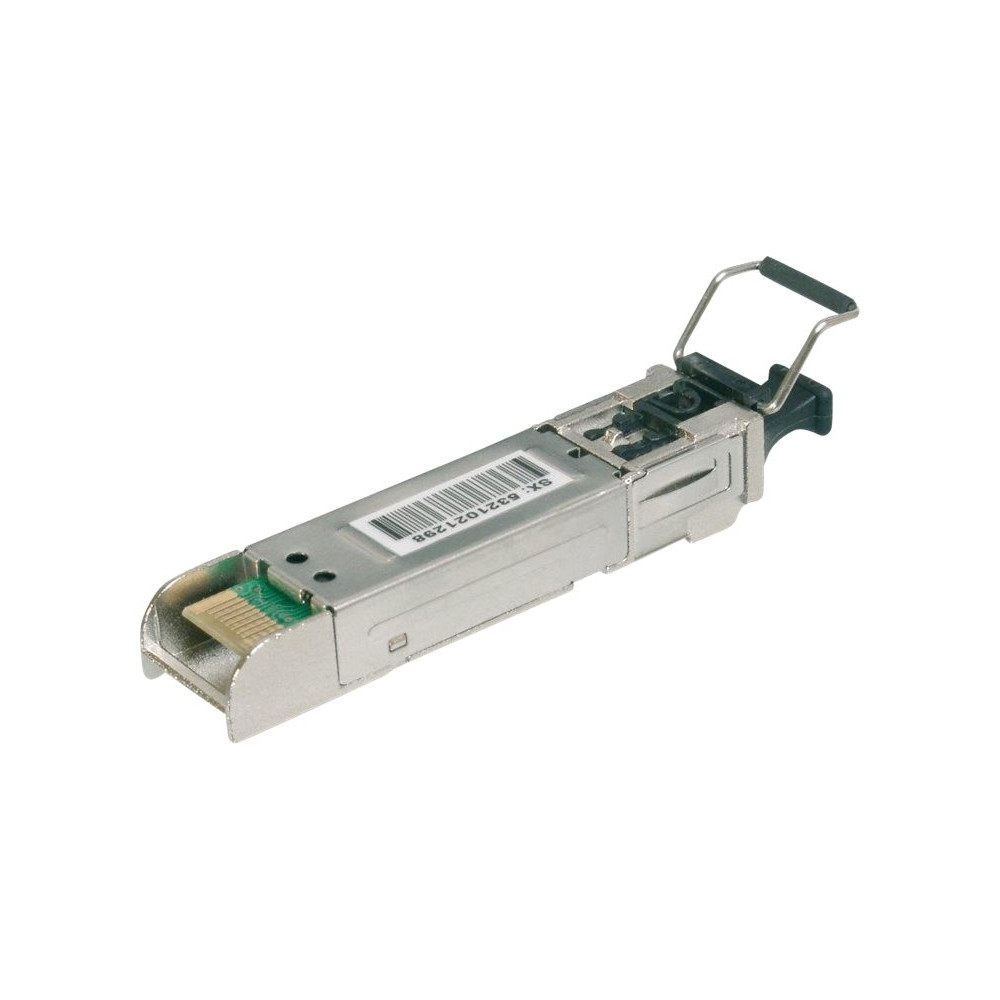 Produktbild för DIGITUS Professional DN-81001-02 - SFP-sändar/mottagarmodul (mini-GBIC) - 1GbE