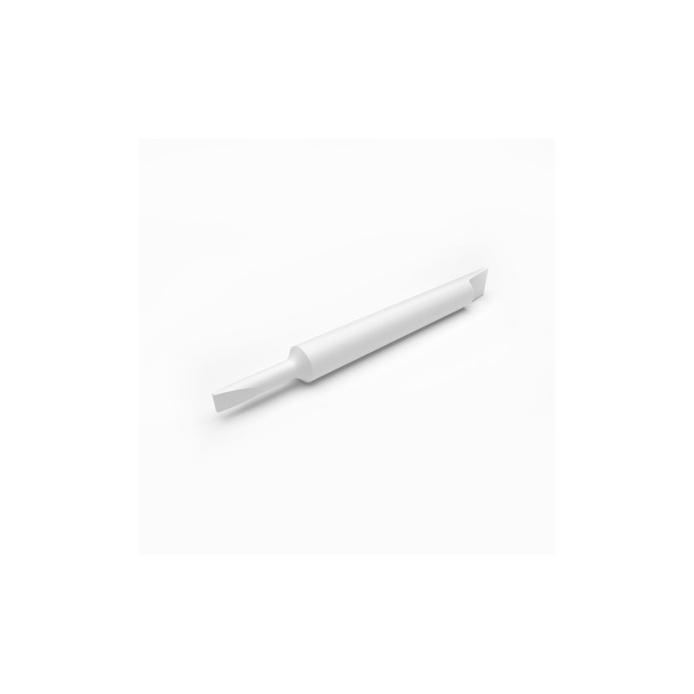 Produktbild för Bernstein 1-753, 1 styck, Platt, 3 mm, Keramiska, 32 mm, 1 g