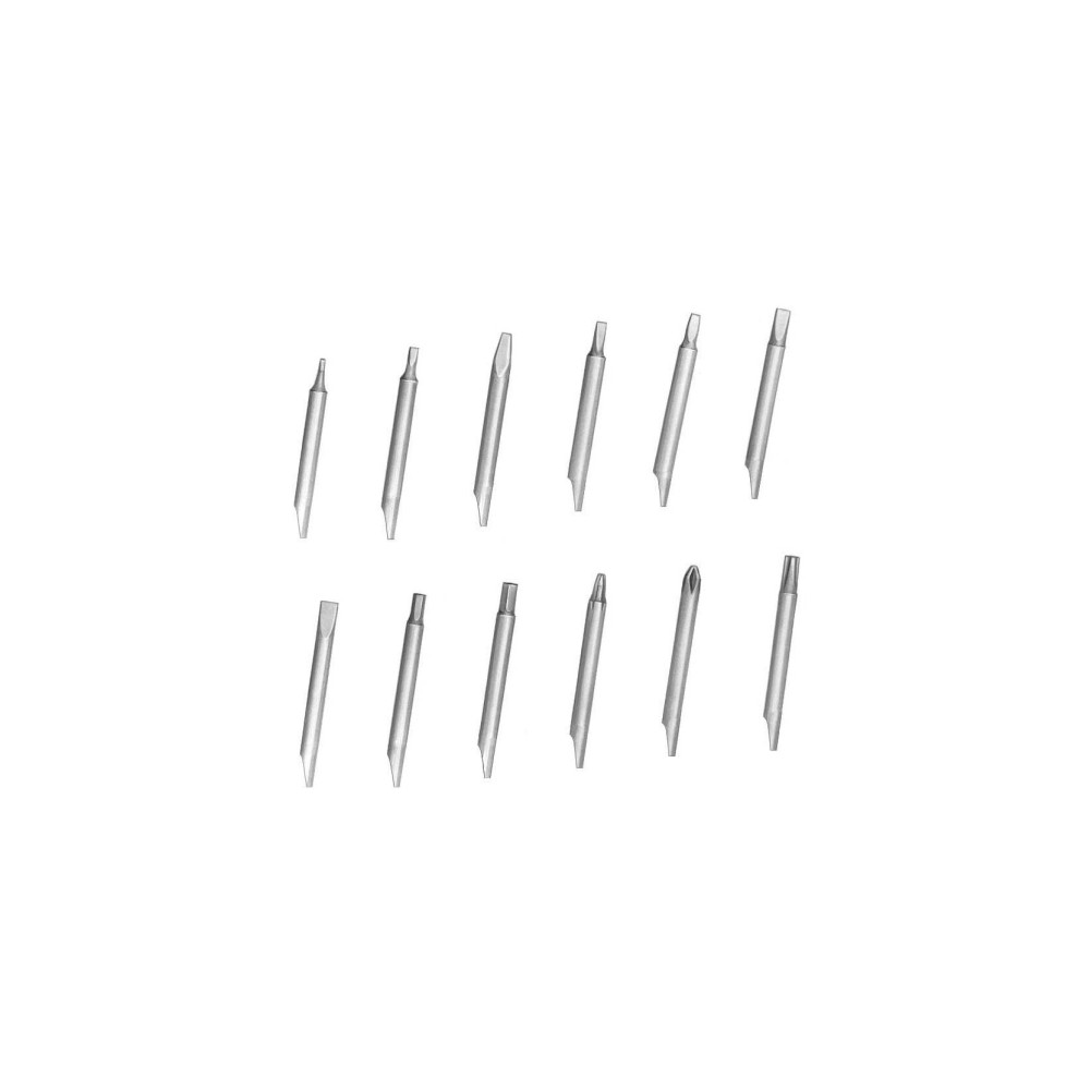Produktbild för Bernstein 1-753, 1 styck, Platt, 3 mm, Keramiska, 32 mm, 1 g