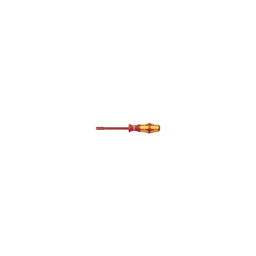 Produktbild för Wera Klucz nasadowy wkrętak width of the key and length of t...