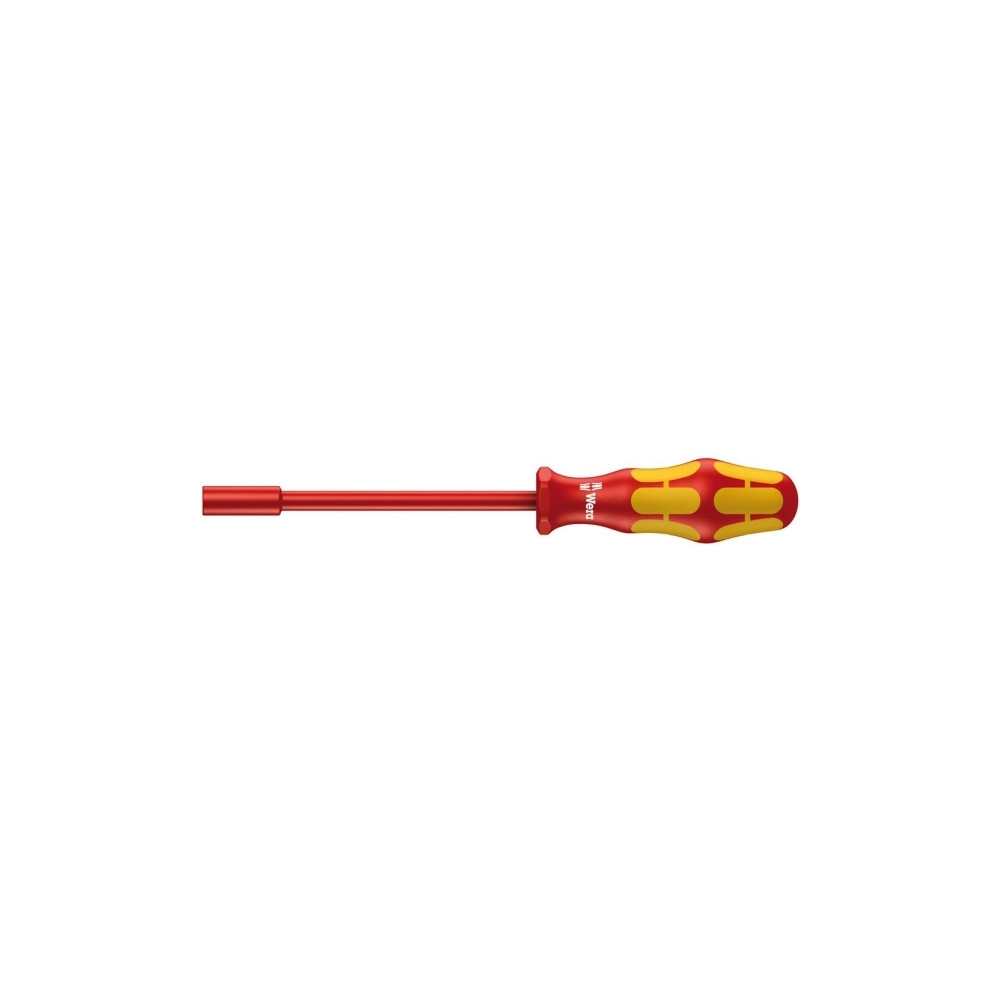 Produktbild för Wera Klucz nasadowy wkrętak width of the key and length of t...