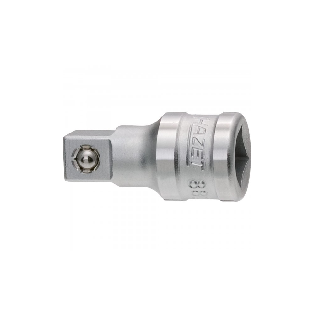 Produktbild för HAZET 8821-1, Uttag, 3/8", Metriska/brittiska, 1 huvuden, 10...
