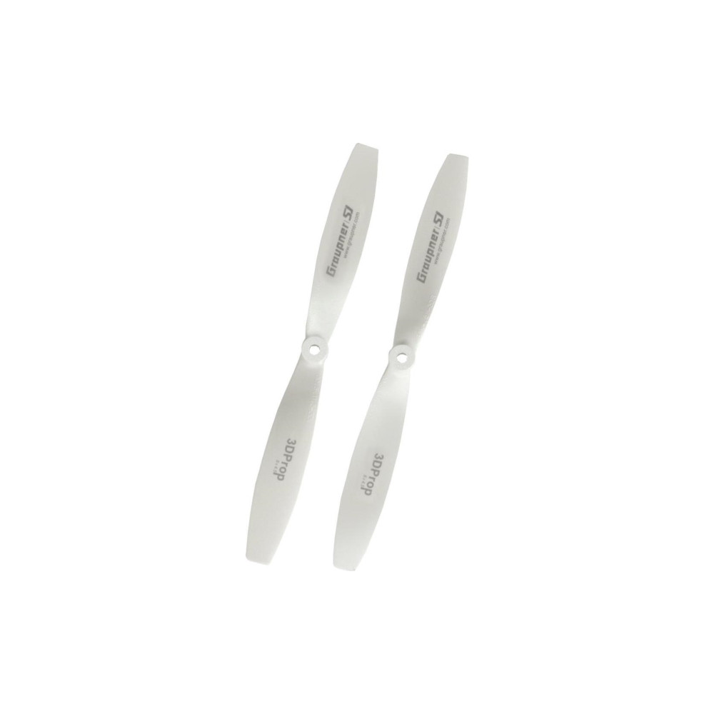 Produktbild för Graupner propellerset för Graupner 2946.8x4.5, 2 blad, multi...