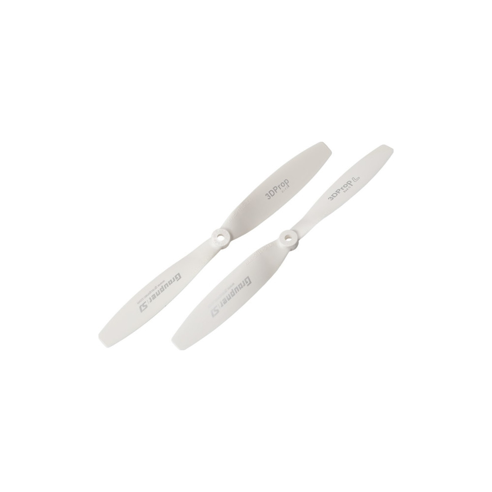 Produktbild för Graupner propellerset för Graupner 2946.8x4.5, 2 blad, multi...