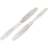 Produktbild för Graupner propellerset för Graupner 2946.8x4.5, 2 blad, multi...