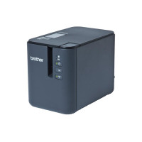 Produktbild för Brother P-Touch PT-P950NW - etikettskrivare - svartvit - termisk överföring