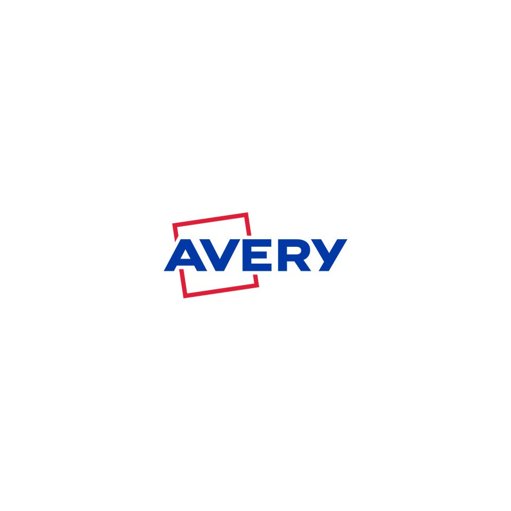 Produktbild för Avery Digital Graphics MPI 3001 - film - 1 rulle (rullar) - Rulle (152,4 cm x 45,7 m)