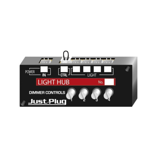 Woodland Scenics Woodland Scenics WJP5700 Just Plug™ Beleuchtungs-Start-Set 1...