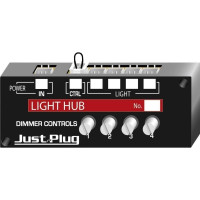 Produktbild för Woodland Scenics WJP5700 Just Plug™ Beleuchtungs-Start-Set 1...