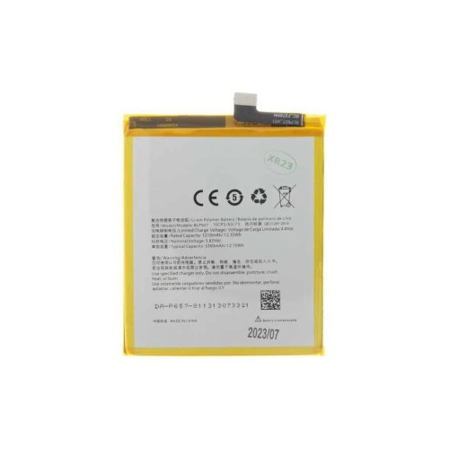 Usorteret Fodral för Oneplus BLP657-batteri till ONE Plus 6 3300mAh Li...