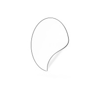 Produktbild för Hama 00213043, Skärmskydd för klocka, Samsung, Galaxy Watch6...
