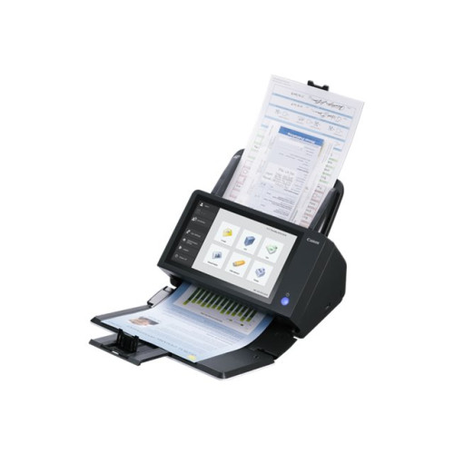 CANON Canon imageFORMULA ScanFront 400 - dokumentskanner - desktop - USB 2.0, LAN