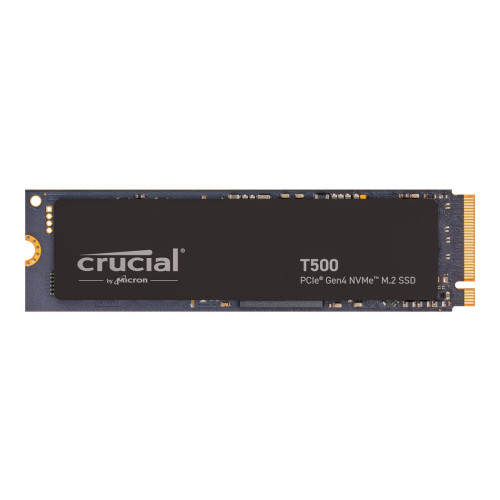 Crucial Crucial T500 - SSD - 1 TB - PCIe 4.0 (NVMe)