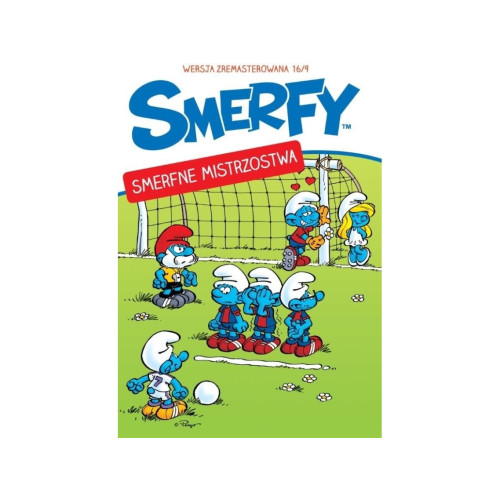 Cass film Cass Film Smurfarna