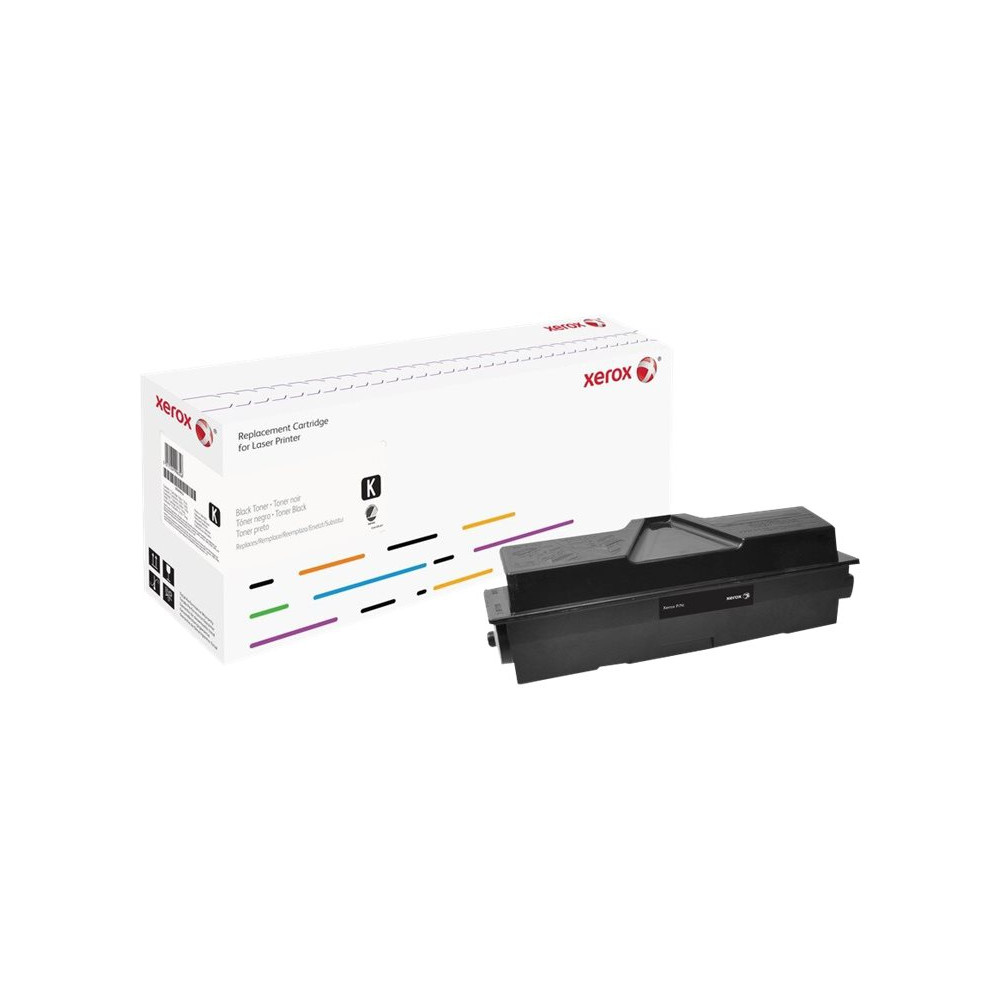 Produktbild för Xerox Kyocera FS-1120D/1120DN - svart - kompatibel - tonerkassett (alternativ för: Kyocera TK-160)