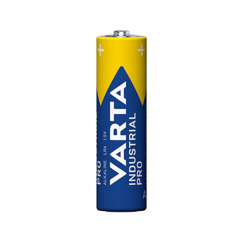 Produktbild för Varta 04006 211 111, Engångsbatteri, AA, Alkaliskt, 1,5 V, 1...