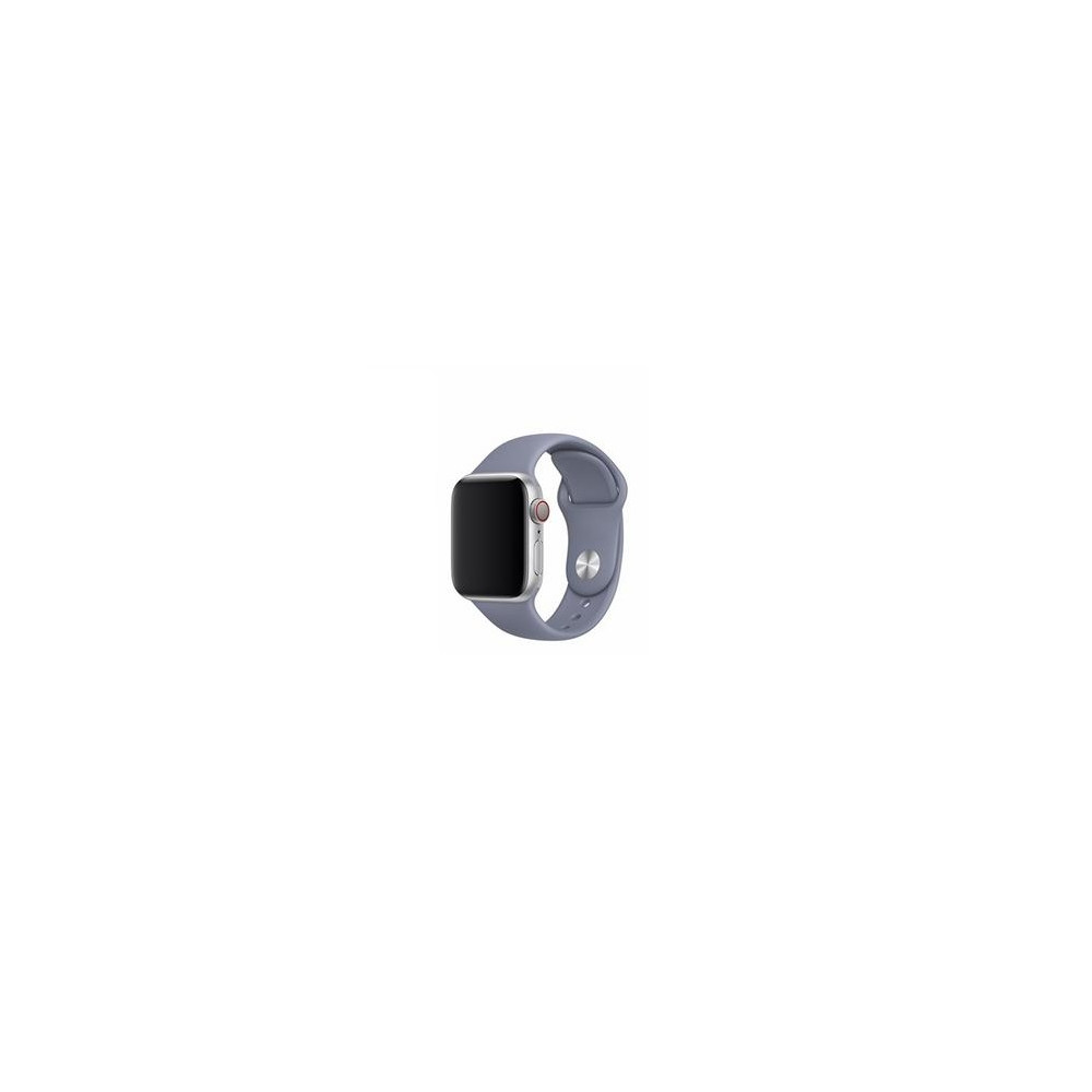 Produktbild för Devia Deluxe, Band, Smartwatch, Grå, Apple, Watch 44 mm, 1 s...