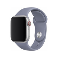 Produktbild för Devia Deluxe, Band, Smartwatch, Grå, Apple, Watch 44 mm, 1 s...