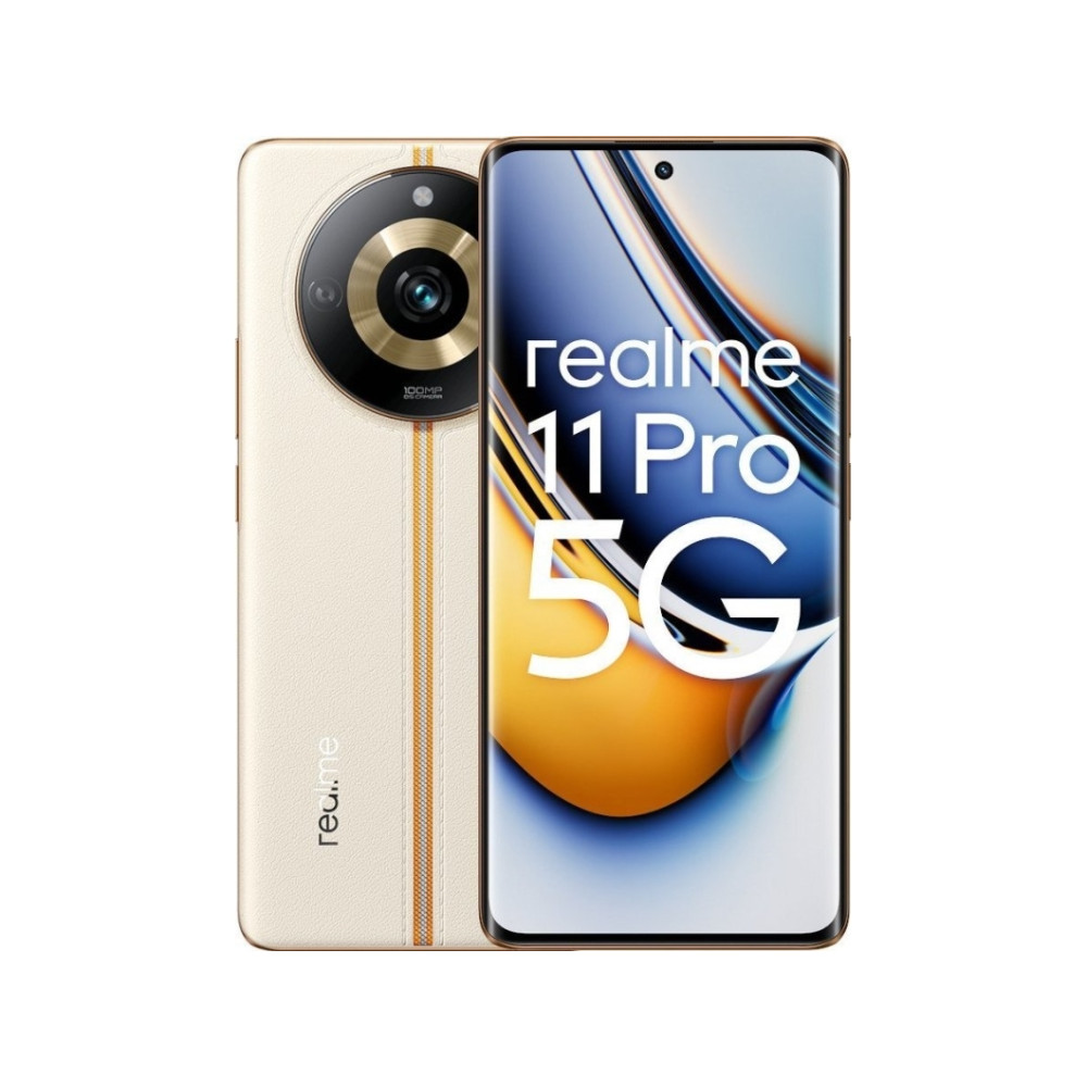 Produktbild för realme 11 Pro, 17 cm (6.7"), 8 GB, 128 GB, 100 MP, Android 1...