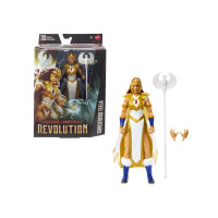 Produktbild för Masters of the Universe Trollkvinnan Teela-actionfigur, 6 År...