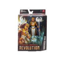 Produktbild för Masters of the Universe Trollkvinnan Teela-actionfigur, 6 År...