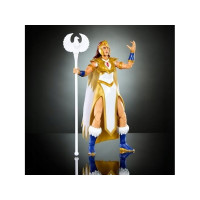 Produktbild för Masters of the Universe Trollkvinnan Teela-actionfigur, 6 År...